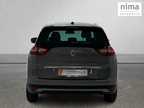 Renault Grand Scénic Zen TCe 103kW (140CV) EDC GPF
