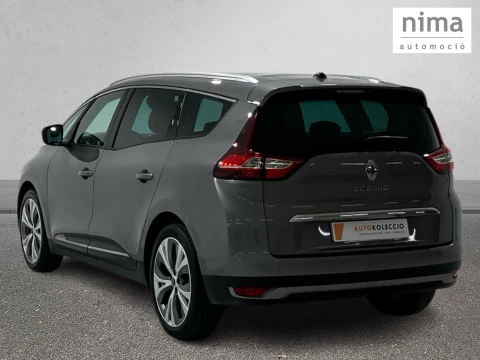 Renault Grand Scénic Zen TCe 103kW (140CV) EDC GPF