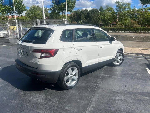 Skoda Karoq 2.0 TDI 110kW (150CV) DSG 4X4 Ambition