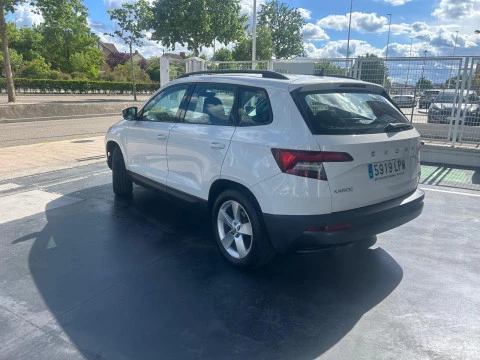 Skoda Karoq 2.0 TDI 110kW (150CV) DSG 4X4 Ambition
