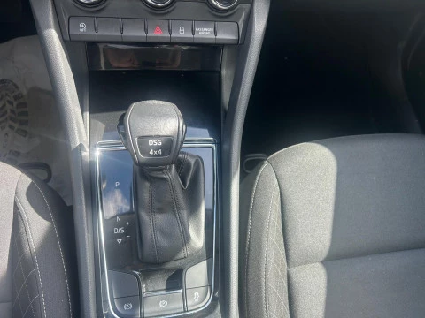 Skoda Karoq 2.0 TDI 110kW (150CV) DSG 4X4 Ambition