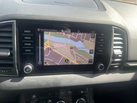 Skoda Karoq 2.0 TDI 110kW (150CV) DSG 4X4 Ambition