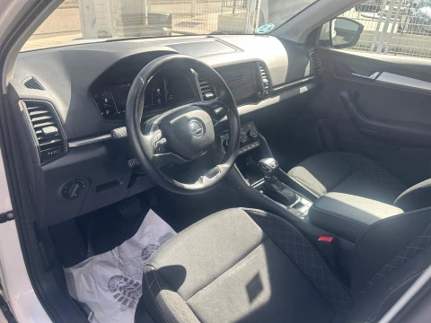 Skoda Karoq 2.0 TDI 110kW (150CV) DSG 4X4 Ambition