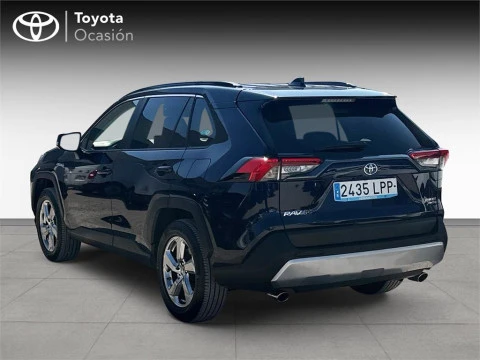 Toyota Rav4 RAV-4 2.5 hybrid 4WD Advance