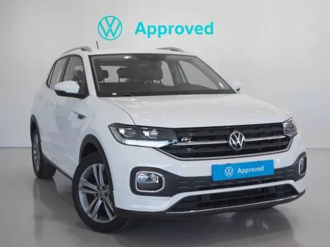 Volkswagen T-Cross Sport 1.5 TSI 110kW (150CV) DSG Volkswagen T-Cross Sport 1.5 TSI 110kW (150CV) DSG