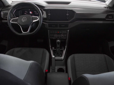 Volkswagen T-Cross Sport 1.5 TSI 110kW (150CV) DSG