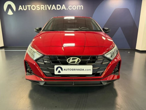Hyundai i20 1.2 MPI N Line