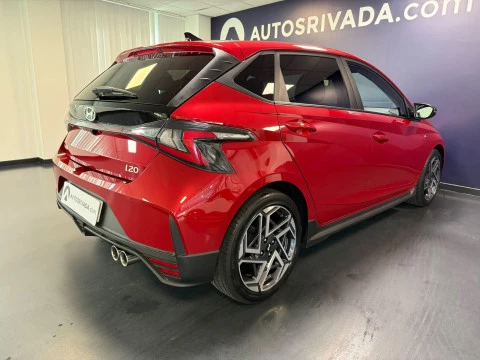 Hyundai i20 1.2 MPI N Line