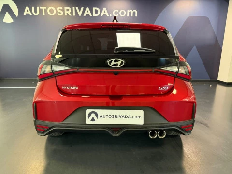 Hyundai i20 1.2 MPI N Line