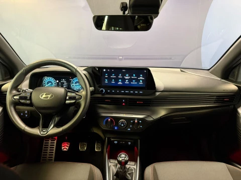 Hyundai i20 1.2 MPI N Line