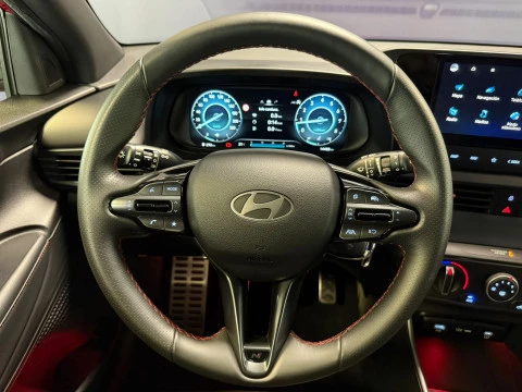 Hyundai i20 1.2 MPI N Line