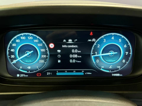 Hyundai i20 1.2 MPI N Line