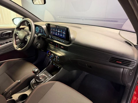 Hyundai i20 1.2 MPI N Line