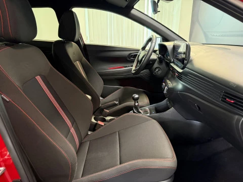 Hyundai i20 1.2 MPI N Line
