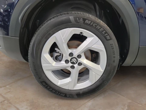 Citroën C5 Aircross BlueHdi 96kW (130CV) S&S EAT8 Plus