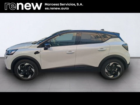 Renault Captur  Hibrido  E-TECH Hibrido Techno 105kW