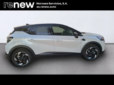 Renault Captur  Hibrido  E-TECH Hibrido Techno 105kW