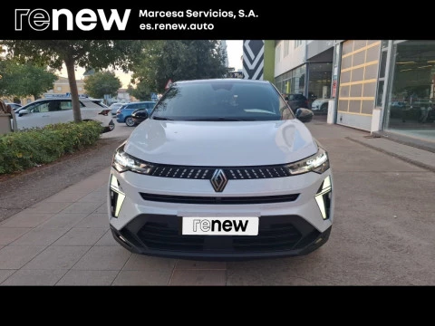 Renault Captur  Hibrido  E-TECH Hibrido Techno 105kW