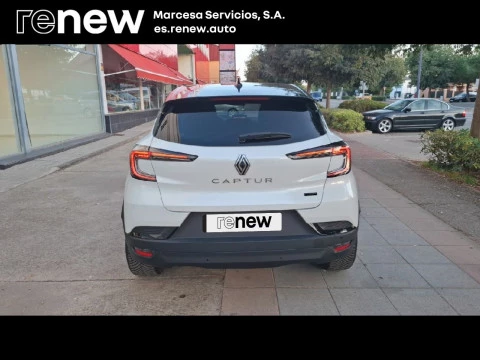 Renault Captur  Hibrido  E-TECH Hibrido Techno 105kW