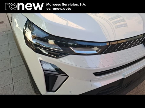 Renault Captur  Hibrido  E-TECH Hibrido Techno 105kW