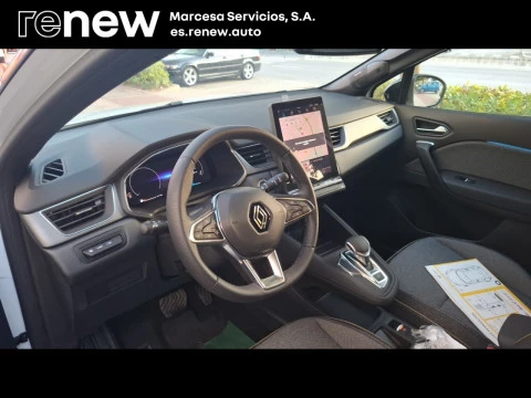 Renault Captur  Hibrido  E-TECH Hibrido Techno 105kW