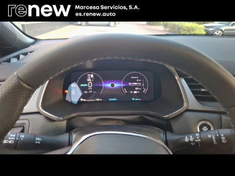Renault Captur  Hibrido  E-TECH Hibrido Techno 105kW