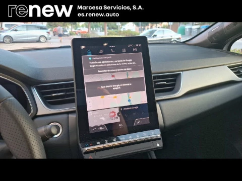 Renault Captur  Hibrido  E-TECH Hibrido Techno 105kW