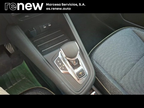 Renault Captur  Hibrido  E-TECH Hibrido Techno 105kW