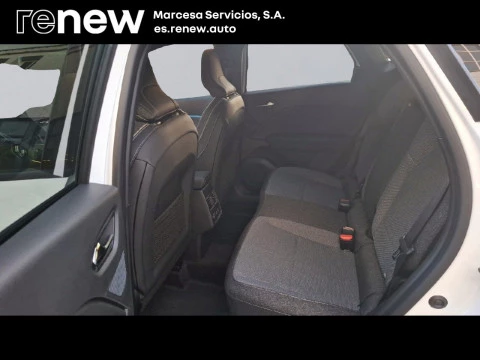 Renault Captur  Hibrido  E-TECH Hibrido Techno 105kW