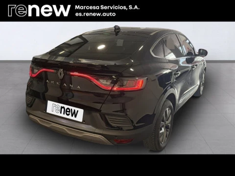 Renault Arkana   1.3 TCe Techno EDC 103kW
