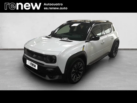 Renault 4 E-Tech Renault  electrico Renault  Iconiq autonomia confort 110kW