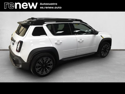 Renault 4 E-Tech Renault  electrico Renault  Iconiq autonomia confort 110kW