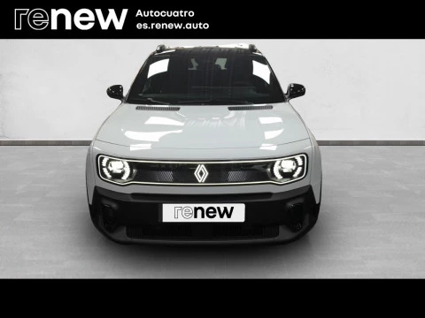 Renault 4 E-Tech Renault  electrico Renault  Iconiq autonomia confort 110kW