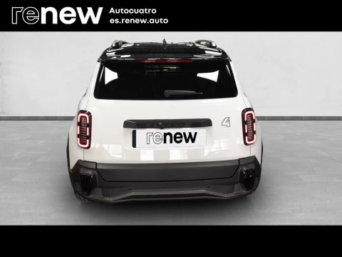 Renault 4 E-Tech Renault  electrico Renault  Iconiq autonomia confort 110kW