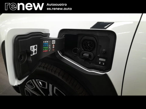Renault 4 E-Tech Renault  electrico Renault  Iconiq autonomia confort 110kW