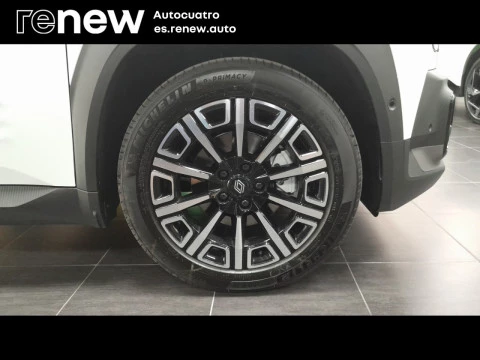 Renault 4 E-Tech Renault  electrico Renault  Iconiq autonomia confort 110kW