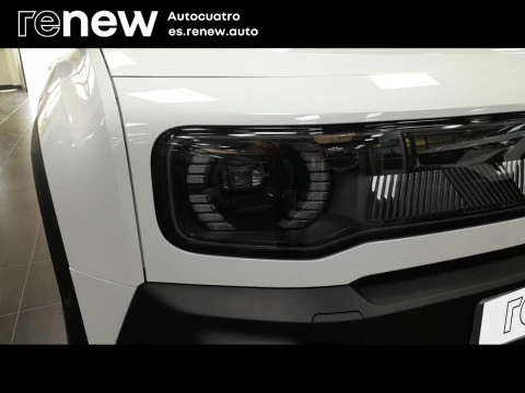 Renault 4 E-Tech Renault  electrico Renault  Iconiq autonomia confort 110kW