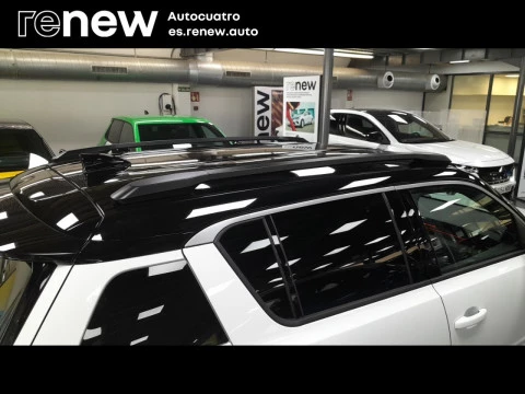 Renault 4 E-Tech Renault  electrico Renault  Iconiq autonomia confort 110kW