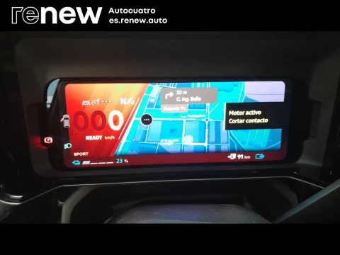 Renault 4 E-Tech Renault  electrico Renault  Iconiq autonomia confort 110kW