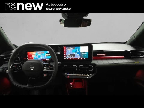Renault 4 E-Tech Renault  electrico Renault  Iconiq autonomia confort 110kW