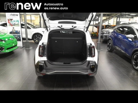 Renault 4 E-Tech Renault  electrico Renault  Iconiq autonomia confort 110kW