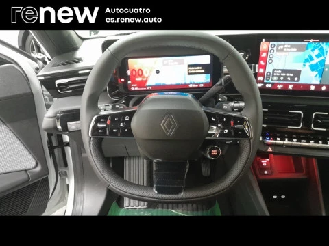 Renault 4 E-Tech Renault  electrico Renault  Iconiq autonomia confort 110kW
