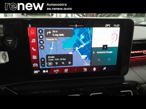 Renault 4 E-Tech Renault  electrico Renault  Iconiq autonomia confort 110kW