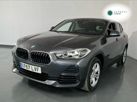 BMW X2 sDrive18d