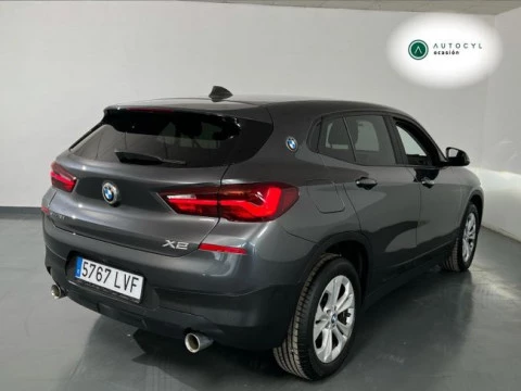 BMW X2 sDrive18d