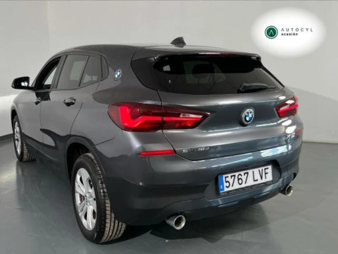 BMW X2 sDrive18d