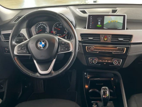 BMW X2 sDrive18d