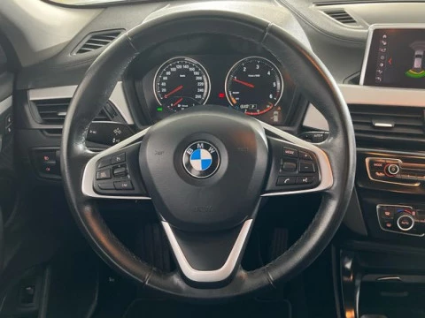 BMW X2 sDrive18d