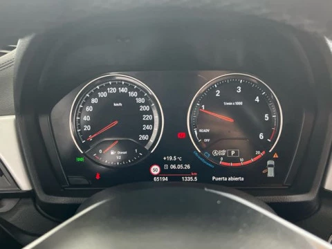 BMW X2 sDrive18d