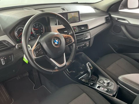 BMW X2 sDrive18d